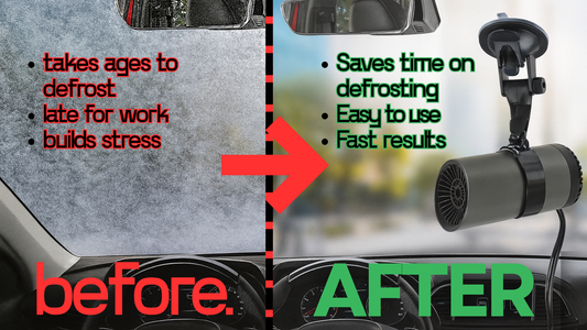 Car Defroster